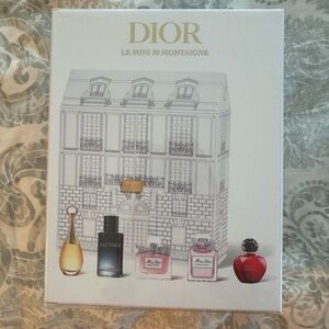 Dior Le Mini 30 Montaigne Fragrance Collection